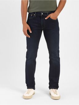 Levi's - Men Navy Blue 511 Slim Fit Jeans