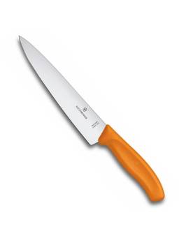 Victorinox - Swiss Classic Chef's Knife, for Carving Vegetables and Meat