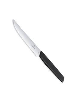 Victorinox - Steak and Pizza Knife, modern, sleek looks made of , 12 cm