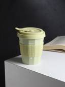 Green color option, Currently selected