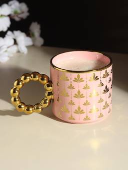 De Maison Decor - Della Pink Mug