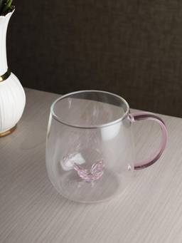 De Maison Decor - Titli Lyla Glass Mug