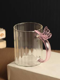 De Maison Decor - Titli Kayla Glass Mug