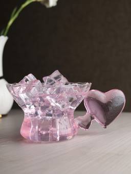De Maison Decor - Amour Glass Cup
