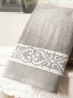 Maspar - 100% Cotton Solid 550 Gsm Bath Towel For Daily Use and Travel