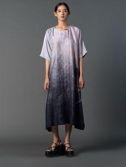 clos - Multi Colour Midi Dress