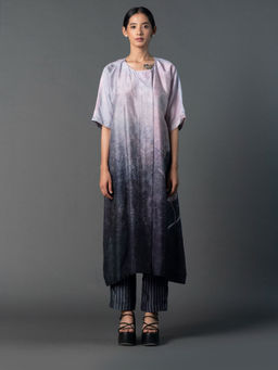 clos - Multi Colour Kurta with Pant (Set of 2)