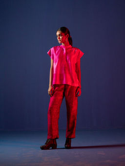 clos - Pink Co-Ord (Set of 2)