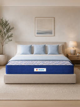 Sleepwell - Springfresh Classic Mattress Single