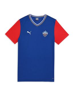 Puma - Dc Take Down Jr 2024 Boys Red T-Shirt