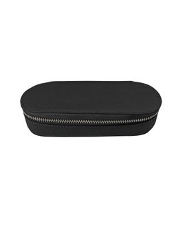The House Of Ganges - Eyewear Case Vegan Leather Box Graphite