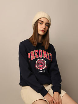 ONLY - Printed Sweatshirt