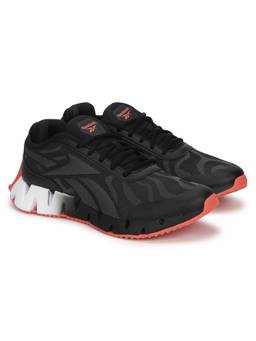 Reebok - Zig Dynamica Blkwhi Dynred Womens Running Shoes