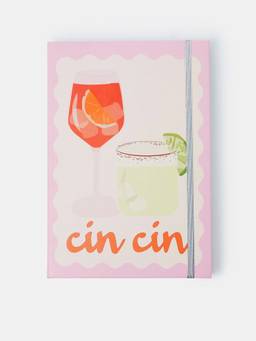 Accessorize London - Cin Cin Notebook