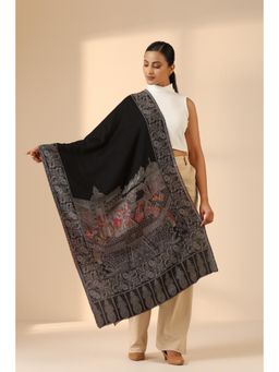 Dusala India - Shwena Cashmere Fine Wool Stole