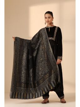 Dusala India - Tori Cashmere Fine Wool Shawl