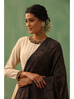 Dusala India - Oviya Cashmere Shawl