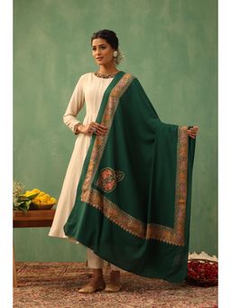 Dusala India - Adija Cashmere Shawl