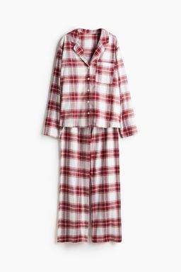 H&M - Women Flannel Pyjamas