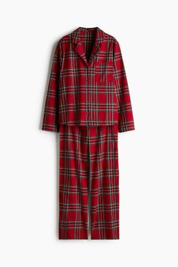 H&M - Women Flannel Pyjamas