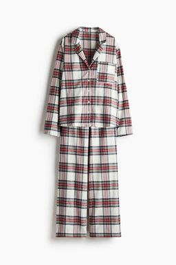 H&M - Women Flannel Pyjamas