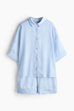 H&M - Women Satin Pyjamas