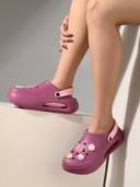 Pink color option, Currently selected