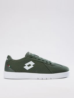 LOTTO - Men Impulso Mistro Green Sneakers