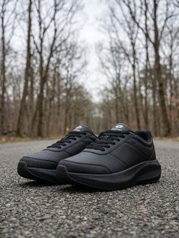 LOTTO - Women Urban Rsh Black Sneakers