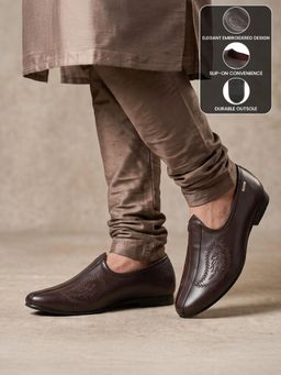 LIBERTY - Men Fortune Vlact207 Brown Mojaris