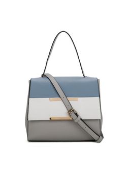 Diana Korr - Womens Blue Hand Held Bag (M)