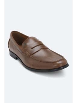 Louis Philippe - Men Brown Loafers