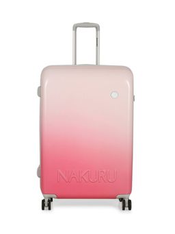 Nakuru - Lakeview Expedition Pink Hard 29" Large Luggage