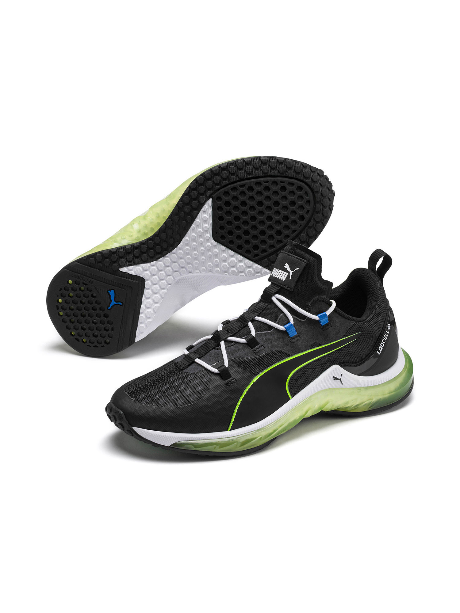 Buy Puma Black LQDCELL Hydra Junior Shoes Online