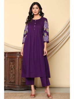 Autumnlane - Mika Imperial Kurta and Pant (Set of 2)