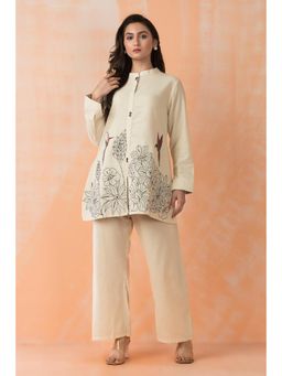Autumnlane - Sabhya Misri Embroidered Co-ord (Set of 2)