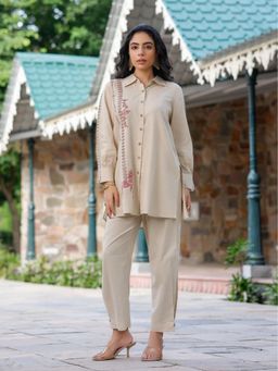 Autumnlane - Tridhara Mouse Cotton Co-ord (Set of 2)