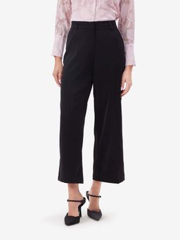 Strong And Brave - BreezeFlow Black Wide Leg Pant