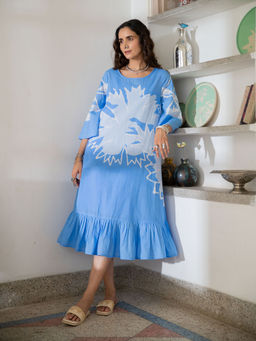 Naav - Noor Oversized Placement Dress