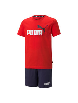 Puma - Jersey Youth Shorts Set (Set of 2)