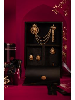 Cosa Nostraa - Luxe Lion Gift Set