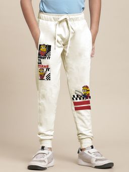 Kidsville - Minions Printed Jogger for Boys