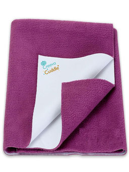 Creeva - Pink Cuddle Dry Sheet