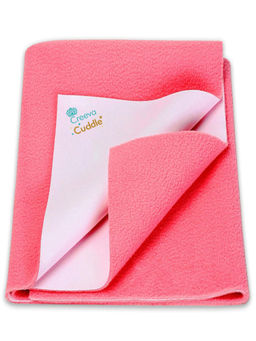 Creeva - Coral Cuddle Dry Sheet