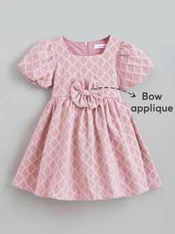 Hopscotch - Bow Belle Princess Dress