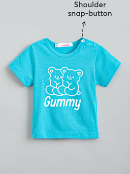 Hopscotch - Double Gummy Bear T-Shirt