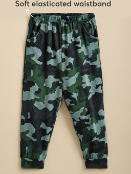 Hopscotch - Camo Swagger Joggers