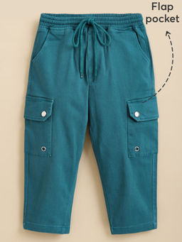 Hopscotch - Ocean Explorer Capri Trackpants