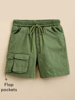 Hopscotch - Safari Scout Cargo Shorts