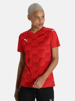 Puma - Teamfinal 21 Graphic Women's Football Jersey